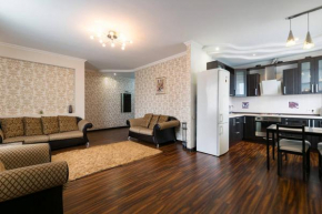 Отель Nadezhda Apartments on Keremet street  Алмалинский